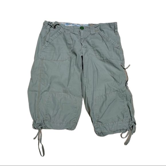 Vintage G1 Goods Womens Capris Crop Pants - Picture 2 of 5